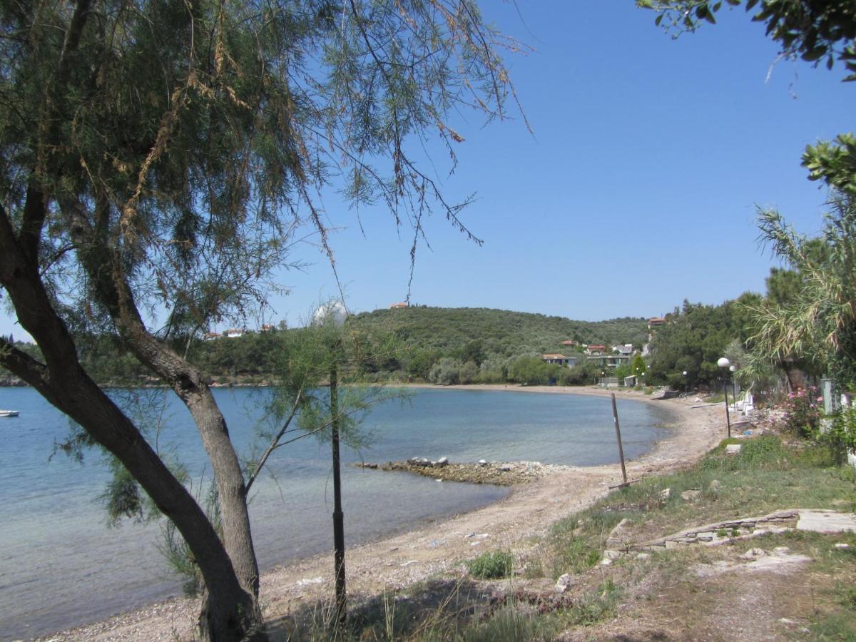 Seaside Resort Kritharia  Buitenkant foto